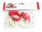 Midway Rotation Viii Pinball Machine Replacement Repair Rubber Ring Kit White. Fixed Price $31.89.