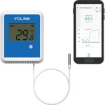 Yolink Smart X3 Outdoor Temperature Sensor With Probe 5-YEAR Battery. Fixed Price $52.80.
