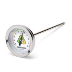 Soil Thermometer Keep Microbes And Worms Happy For Gardening Composting. Fixed Price $15.90.