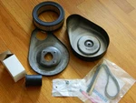 Refurb Tecumseh Air Filter Kit Bolens Sears Suburban John Deere Hh/oh Cast Iron. Fixed Price $85.00.