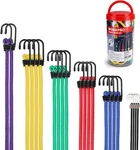 Workpro Bungee Cords Heavy Duty OUTDOOR-22 Pcs In Storage With Metal Hook New. Fixed Price $25.99.