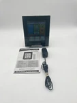 Acurite 02007 Digital Home Weather Station With Morning Noon And Night Color. Fixed Price $28.76.