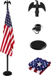Indoor Kit With Base 6FT-8FT,ALUMINUM Commercial & 360. Fixed Price $85.73.