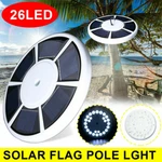 26 Led Solar Powered Automatic Light Night Super Bright. Fixed Price $23.80.