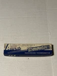 Vtg Acurite Darkroom Thermometer Jl Chaney Instrument Co Lake Geneva W/ Orig Box. Fixed Price $29.99.