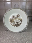 70 Vintage Mikasa International Nature Gallery Rolling Hills Serving Bowl. Fixed Price $7.79.