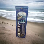 Guy Harvey Nostalgic Tin Thermometer "tag & Release" Indoor Outdoor Brand New. Fixed Price $20.00.