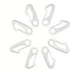 Anley 8 Pcs Heavy Duty Snap Hook Clips - Attachment Accessory. Fixed Price $8.99.