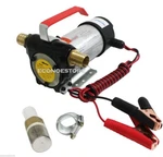 Dc 10.5 Gpm Fuel Oil Transfer Kerosene Biodiesel Volt Pumps. Fixed Price $52.99.