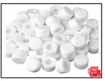 Outus 15 Pcs Rubber Door Stop Silicone Replacement Caps Tips Bumpers F. Fixed Price $10.35.