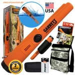 Garrett Metal Detector Waterproof With Camo Pouch. Fixed Price $120.18.