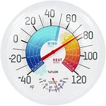 Taylor Precision Products Wind Chill/heat Index Thermometer & Hygrometer, 13.25. Fixed Price $29.99.