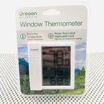 Oregon Scientific Model THT328 - Digital Window Thermometer White. Fixed Price $27.95.