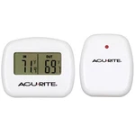 Acurite 00782A2 Wireless Indoor/outdoor Thermometer, Temperature,white, 0.4. Fixed Price $23.59.