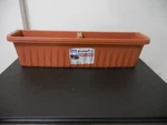 Apollo Exports International 32" Adjustable Railing Planter. Fixed Price $30.00.