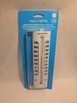 Acurite Indoor/outdoor Thermometer With Mounting Bracket 00330A2. Fixed Price $9.59.
