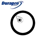 Water Outlet Rubber Gasket For Toyota 1S-E 1Y-C 2Y 3Y 4A 4Y 5S. Fixed Price $11.37.