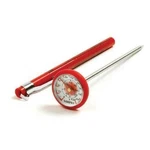 Norpro Soft Grip Silicone Instant Read Thermometer 5970. Fixed Price $11.09.