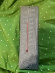 Ancient Graffiti Graden Outdoor Thermometer Etched Natural Stone With Frog Xlnt. Fixed Price $19.95.