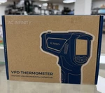 Ac Infinity Vpd & Temperature Thermometer Handheld Environmental Monitor. Fixed Price $24.99.