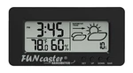 Funcaster Golf Cart Boat Truck Ambient Weather Clock By Tecscan. Fixed Price $24.99.