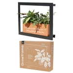 Smart Growframe - Wall Mounted Plant Stand With Led Light App Co.... Fixed Price $356.04.