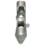 Annin Flagmakers 2-WAY BRACKET,3IN,CAST Aluminum,silver 652260. Fixed Price $43.29.