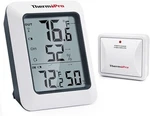 Thermopro TP60 Digital Hygrometer Indoor Outdoor Thermometer Wireless 500F Range. Fixed Price $22.99.