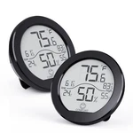 Secrui Hygrometer Thermometer For Room Temperature Humidity TH1 X2, Black. Fixed Price $26.05.