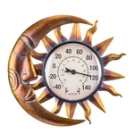 Outdoor For Patio - Wall Thermometer, Indoor .... Fixed Price $38.62.