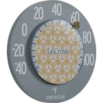 La Crosse Technology 8 In. Floating Honeycomb Thermometer 104-120A. Fixed Price $20.34.