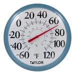 Taylor Dial Thermometer Plastic Teal 13.25 In.. Fixed Price $51.83.