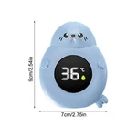 Baby Bath Thermometer Led Display Water Temperature Monitor Safe Sensor Tool. Fixed Price $8.68.