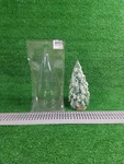 Lemax G/o Gauge 9" Snow Covered Evergreen Tree Christmas Village Train Railroad. Fixed Price $7.99.