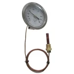 Analog Panel Mt Thermometer, 100 To 350F, 12U633. Fixed Price $57.45.