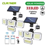2 Pack Solar Security Outdoor 3000LM Led Motion Sensor Lights IP65 Waterproof Us. Fixed Price $28.99.