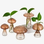 Glasseam Bud Set - Clear Flower Wedding Centerpiece Art. Fixed Price $42.12.