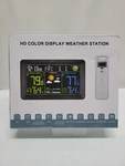 Bayga Indoor Outdoor Wireless Weather Station Hd Color Display. Fixed Price $26.49.