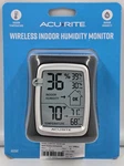 Acurite Indoor Wireless Humidity Monitor - Black. Fixed Price $14.99.