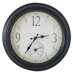Clock/therm Black 14. Fixed Price $63.90.