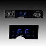 Intellitronix Blue Digital Gauge Cluster Set For 74-76 Oldsmobile Delta 88. Fixed Price $507.05.