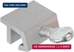 Prime-line 9819 Aluminum, Sliding Window Security Lock (4 Pack). Fixed Price $7.68.