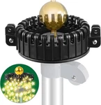 Best Christmas Tree Mega Topper Light Hook Kit For Hanging. Fixed Price $29.73.