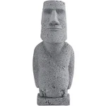 Easter Island Moai Statue - Stone Figurine Decor For Home Garden. Fixed Price $16.71.