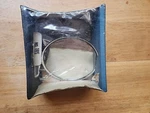 Nos Vintage Roberk Mirror Rod Chevy Ford Dodge Mercury Round Usa Quality Mopar. Fixed Price $49.99.