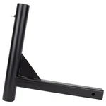 Camco Camper Rv Hitch Mount Flagpole Holder For 2 Inch Trailer Receiver, Black. Fixed Price $59.99.