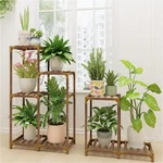 Homkirt Plant Stand Indoor Outdoor Shelf Upgraded Height Tall. Fixed Price $36.19.