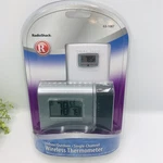 Nos Radio Shack 63-1087 Indoor / Outdoor Wireless Thermometer Battery Operated. Fixed Price $39.99.