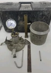 Forney Press-aire Meter Kit LA-316 Concrete Content Tester LA-0316. Fixed Price $199.99.