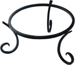 Wrought Iron Metal Gazing Stand For 10 12 Inch Garden Globes Plant .... Fixed Price $40.65.